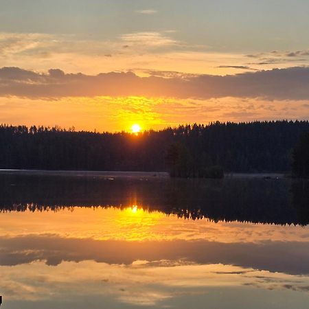 Villa Leppaekerttu Enonkoski Exteriér fotografie