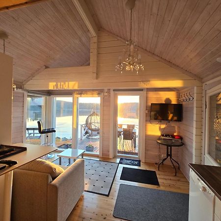 Villa Leppaekerttu Enonkoski Exteriér fotografie