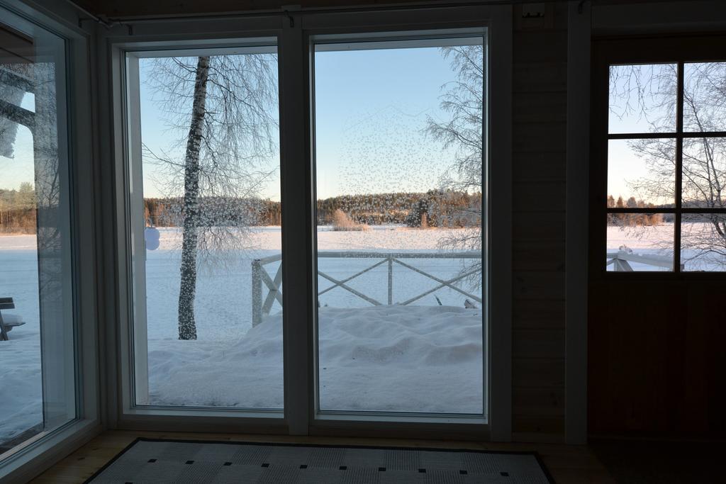 Villa Leppaekerttu Enonkoski Pokoj fotografie