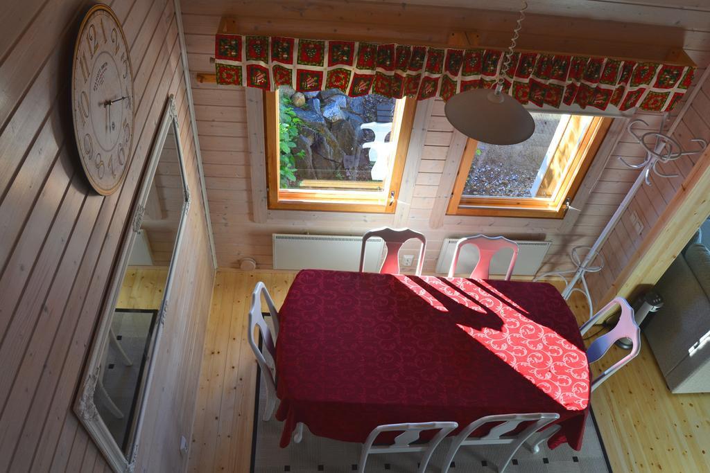 Villa Leppaekerttu Enonkoski Pokoj fotografie