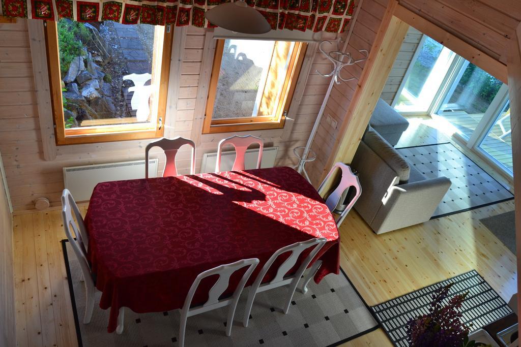 Villa Leppaekerttu Enonkoski Pokoj fotografie