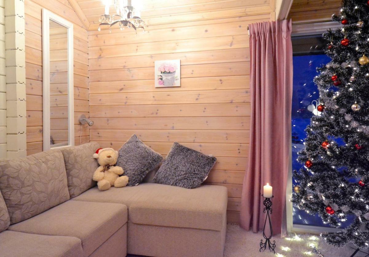 Villa Leppaekerttu Enonkoski Exteriér fotografie