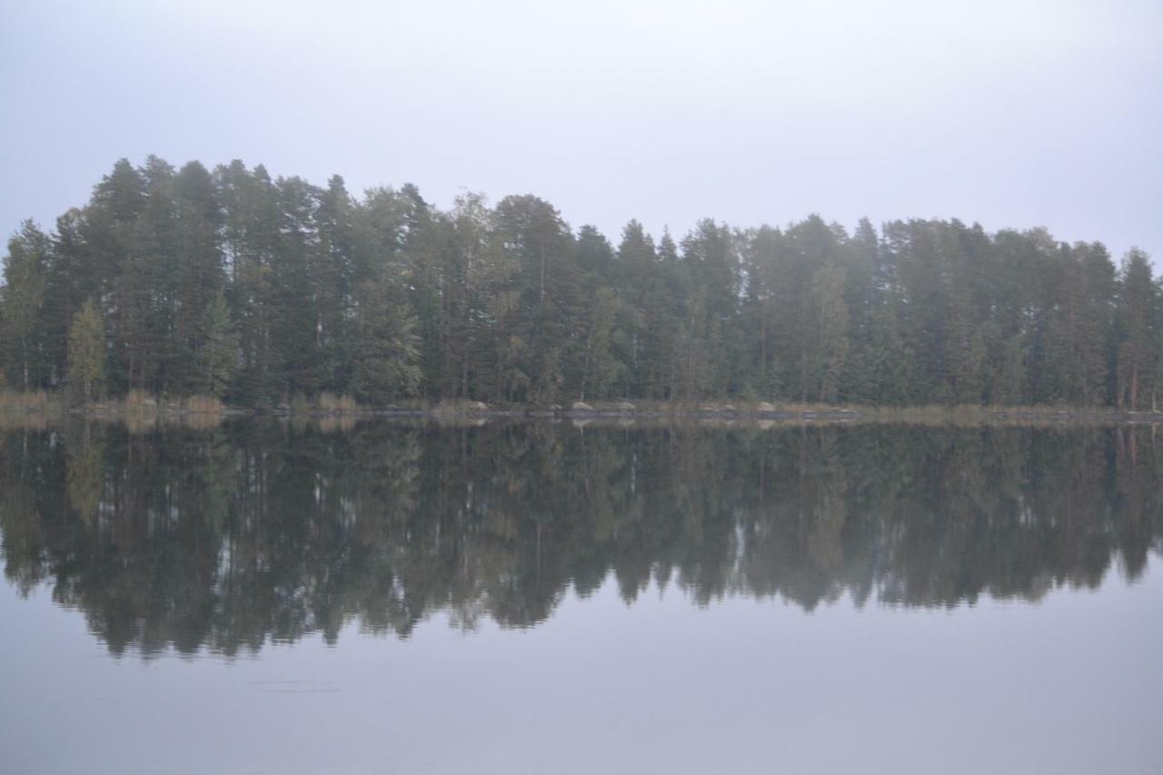 Villa Leppaekerttu Enonkoski Exteriér fotografie