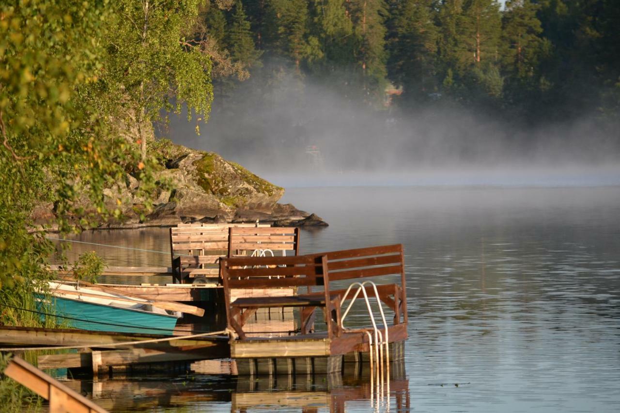 Villa Leppaekerttu Enonkoski Exteriér fotografie