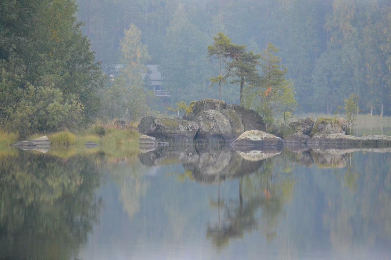 Villa Leppaekerttu Enonkoski Exteriér fotografie