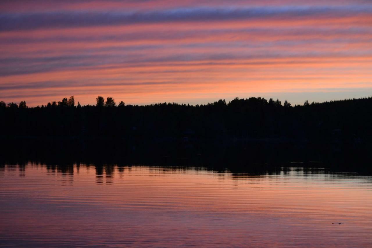 Villa Leppaekerttu Enonkoski Exteriér fotografie